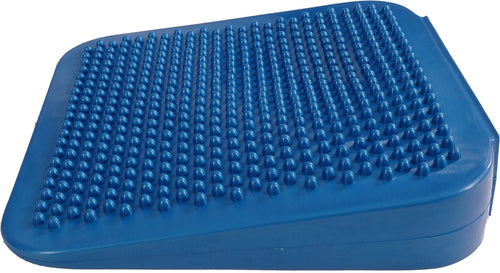 Dynamisch wig/zitkussen Mambo Max - met pompje - 34 x 34 cm