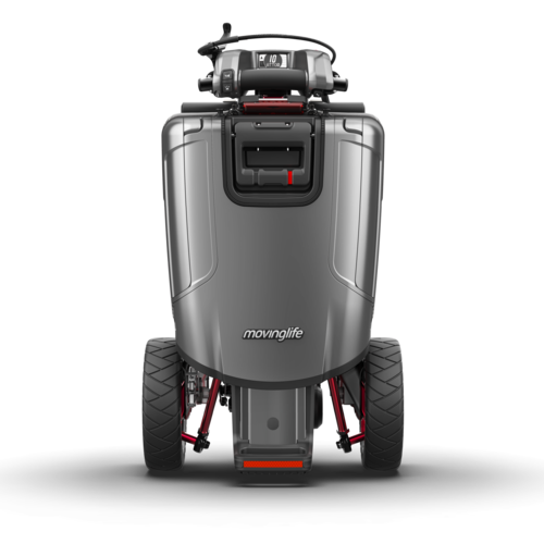 Mobio Atto - Sport Scooter - plooibaar en elegant