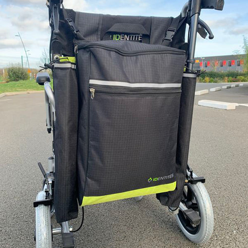 Identités Prowheel Tas voor rolstoel
