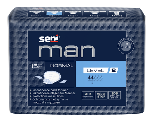 SENI Men level 2 - Normal