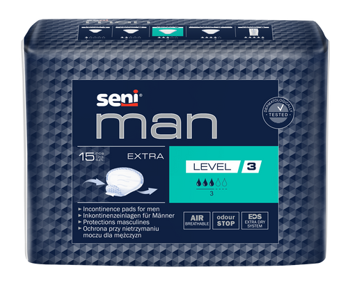 SENI Men level 3 - Extra