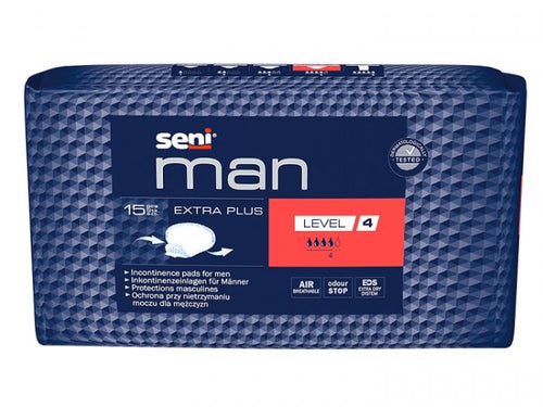SENI Men level 4 - Extra plus