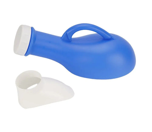 MultiMotion Urinaal unisex met schroefdop - Groen