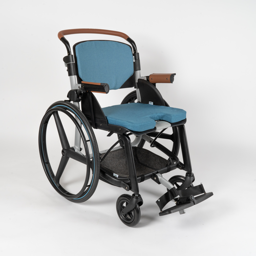 Mobio - Zoof Wheelchair - De rolstoel opnieuw uitgevonden