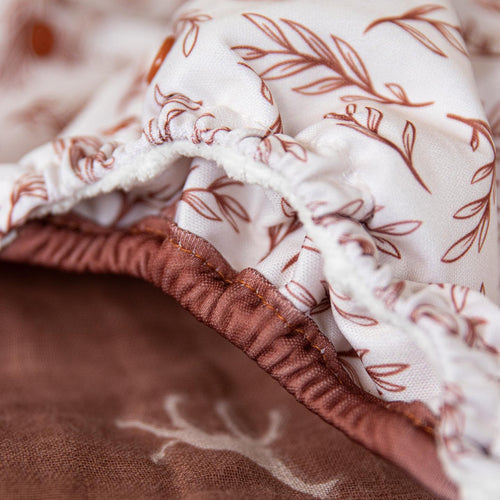 HappyBear Pocketluiers - Savana