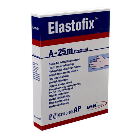 Elastofix Netverband Buisvorming Uitgerokken 25M A