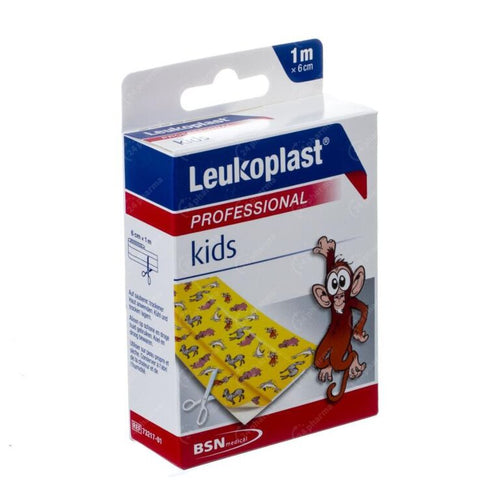 LeukoPlast Kids - 6cm x 1m
