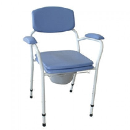 Candy 200 vaste hygiënestoel met verstelbare hoogte