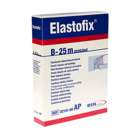 Elastofix Netverband Buisvorming Uitgerokken 25M B