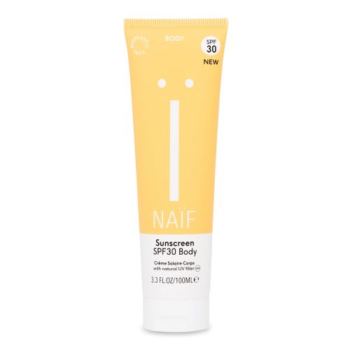 NAÏF  Baby&Kids Sunscreen SPF30 Body - 100ml