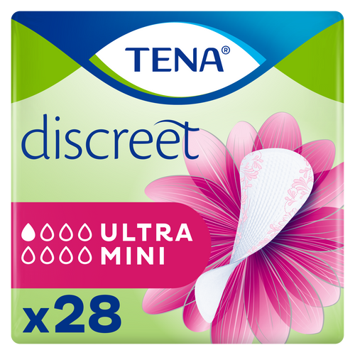 Tena Discreet Ultra Mini