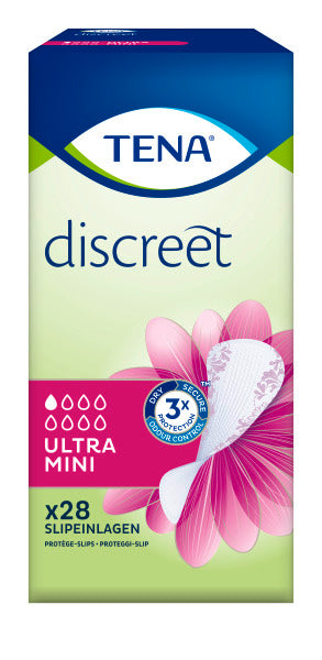 Tena Discreet Ultra Mini