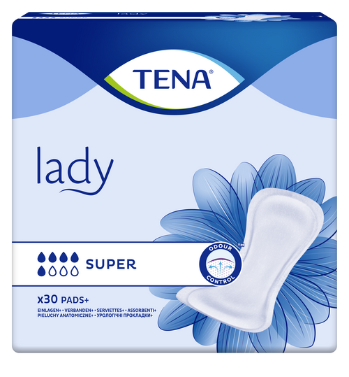 Tena Lady Super