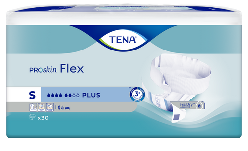 TENA Proskin Flex Plus