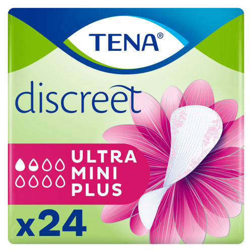 Tena Discreet Ultra Mini Plus