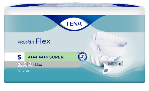 Tena Proskin Flex Super