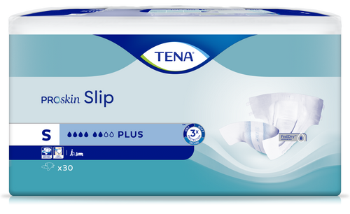 Tena Proskin Slip Plus