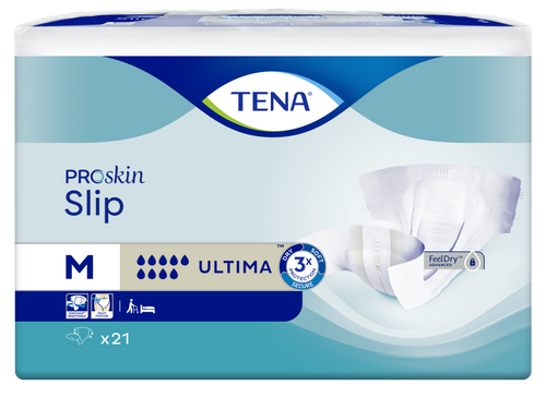 TENA Proskin Slip Ultima