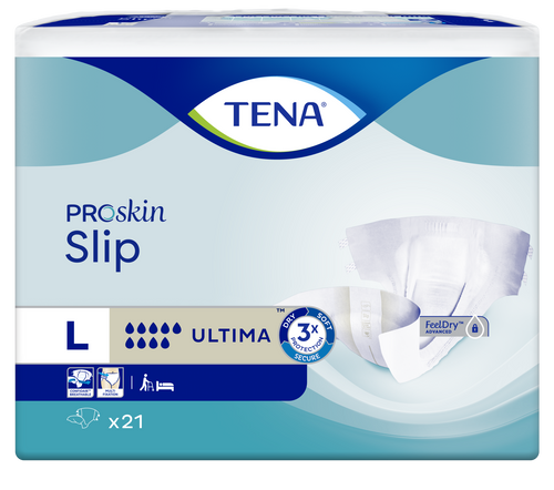 TENA Proskin Slip Ultima