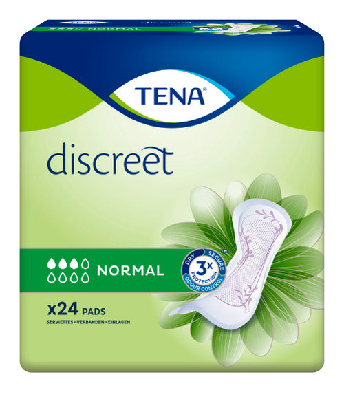 Tena Discreet Normal