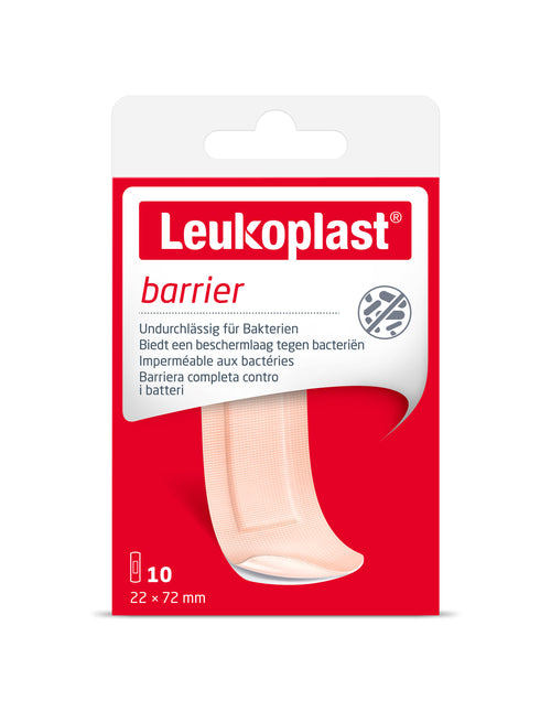LeukoPlast Barrier - 10stuks