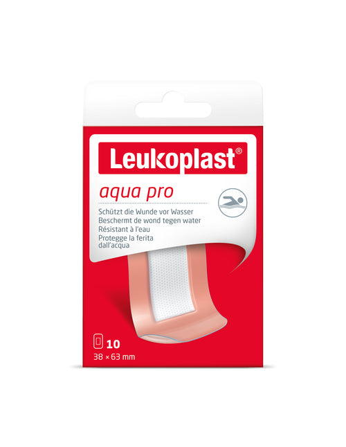 LeukoPlast Aqua Pro - 10stuks