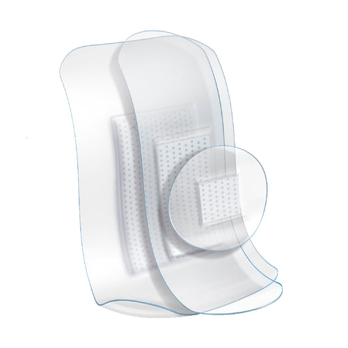 LeukoPlast Aqua Pro - Assortiment - 20st