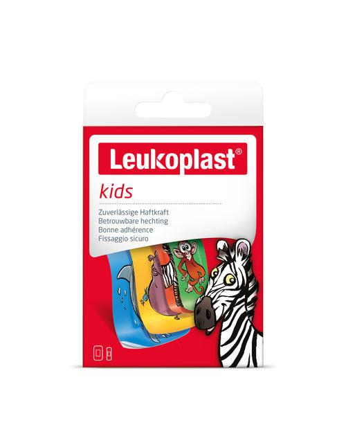 LeukoPlast Kids - Assortiment - 12st