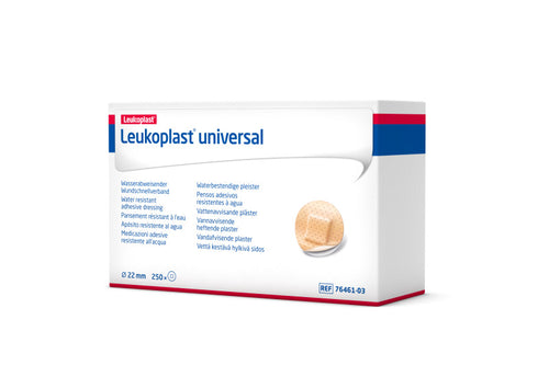 Leukoplast Universal  22mm -250st - na injectie
