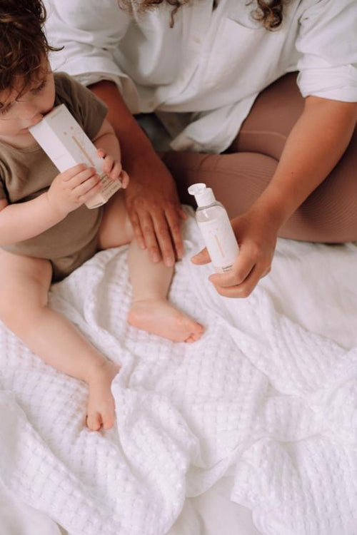 NAÏF  Baby&Kids Verzachtende Baby Olie - 100ml