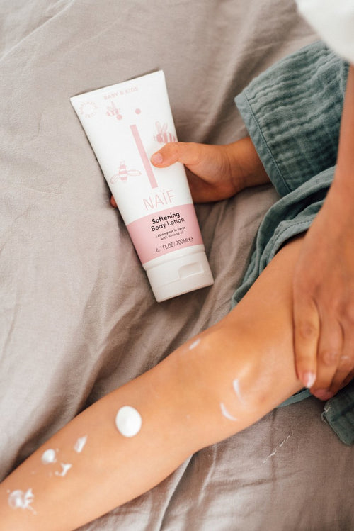 NAÏF  Baby&Kids Verzachtende Bodylotion - 200ml