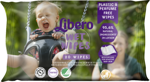 Libero best sale baby wipes