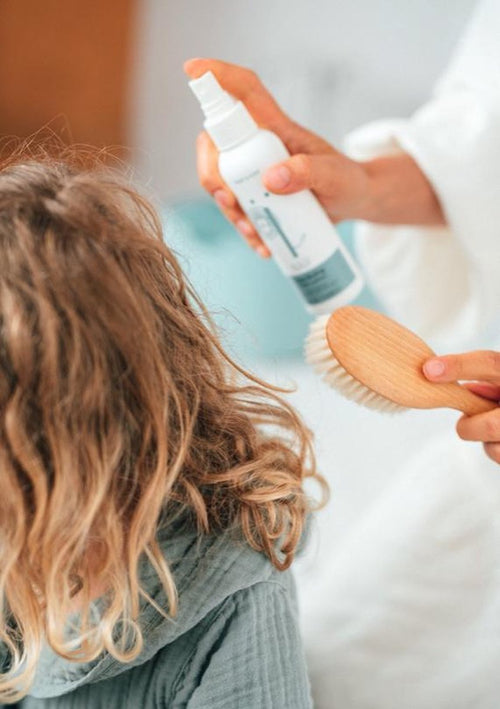 NAÏF Baby&Kids Haar Lotion Spray - 150ml