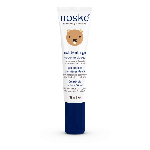 Nosko® Eerste tandjes gel - 15ml