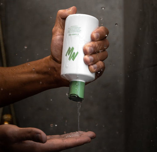 MenWith Skincare - Shower Gel – 300 ML