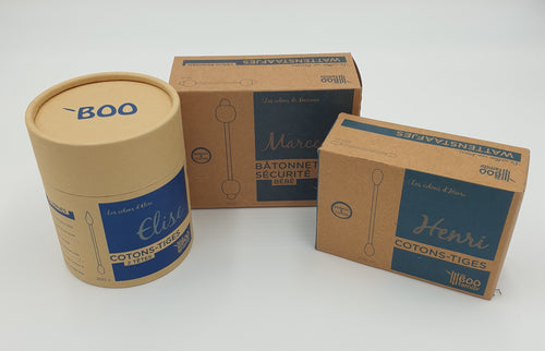 Boo Gamma Oorstokjes 'Marceau' Kids