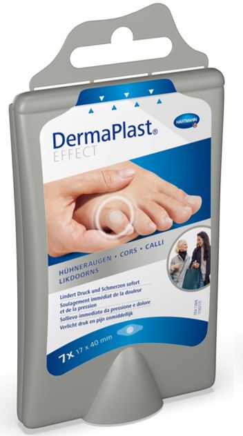 Hartmann DermaPlast® Effect - Likdoorns - 7stuks