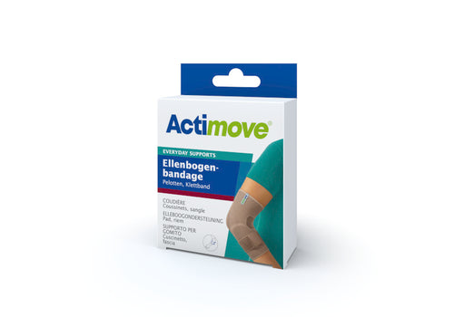 Actimove Everyday Supports Elleboogondersteuning - Pad, riem