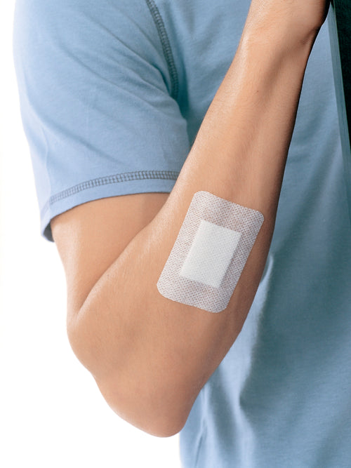 Leukomed - Absorberend, zacht wondverband - 5stuks