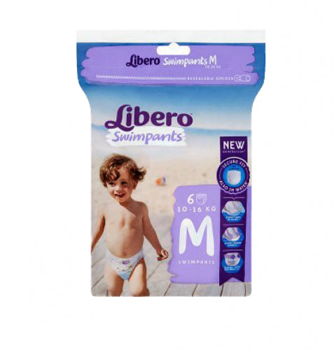 LIBERO SwimPants Size M /10-16kg