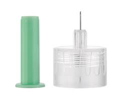 BD MicroFine Ultra Pennaald 0,23 x 4mm (32G) - 100stuks