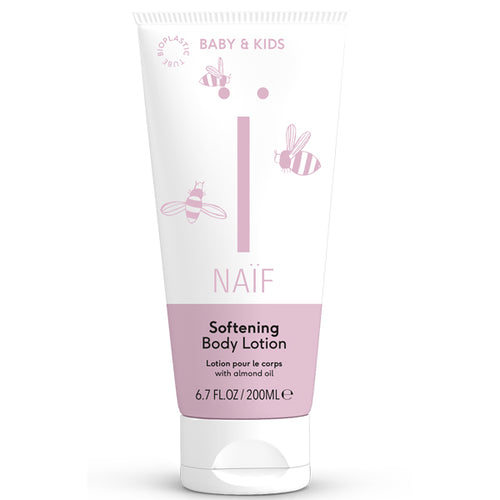 NAÏF  Baby&Kids Verzachtende Bodylotion - 200ml