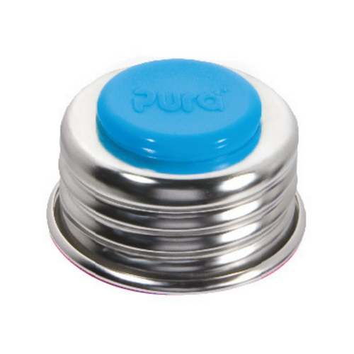 Pura Universal Lid Aqua