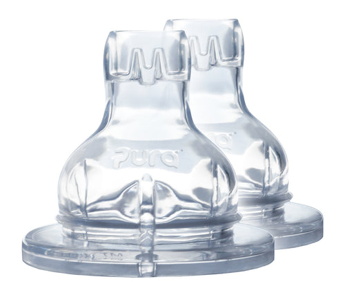 Pura silicone tuit 2 stuks