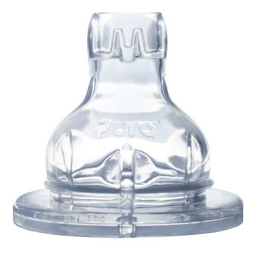 Pura silicone tuit 2 stuks