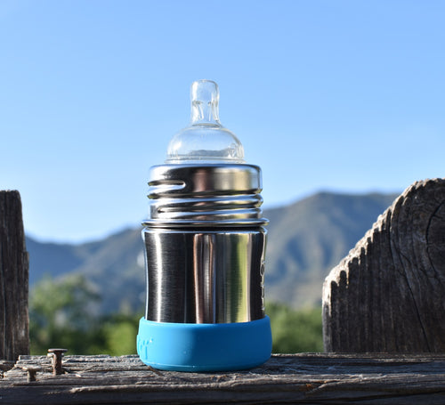 Pura Silicone Bumper Blauw