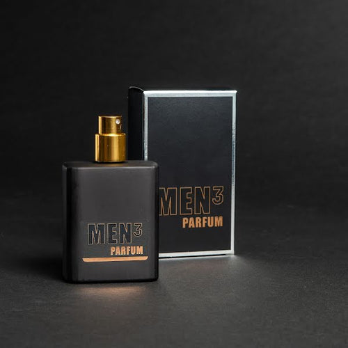 MEN³ Parfum - 50ml