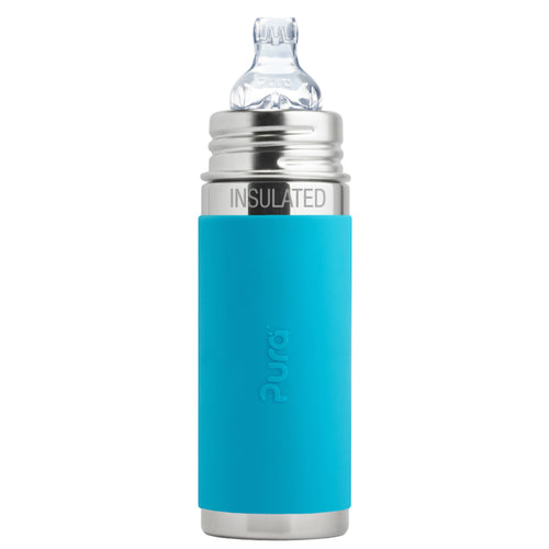 Pura Thermos Tuitfles 260ml + aqua sleeve