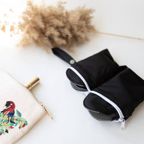 Zakje voor Maandverbanden