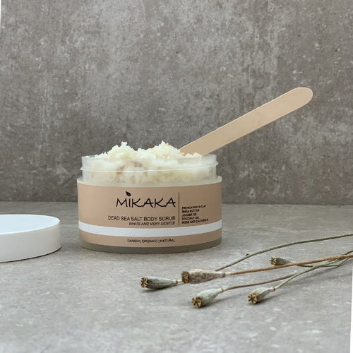 Mikaka Body Scrub - 250ml